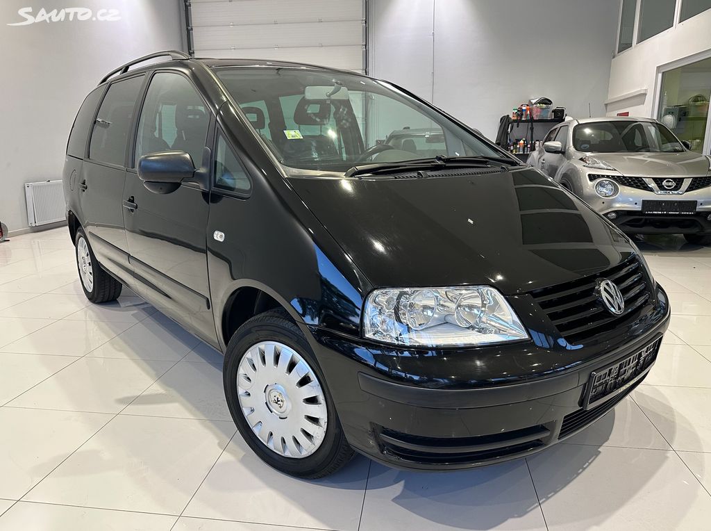 Volkswagen Sharan, 1.9 diesel